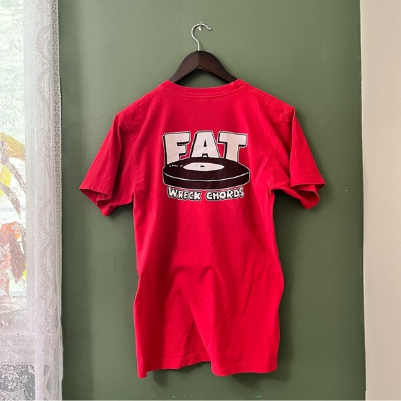 Fat Wreck Chords Graphic Tee – American Apparel M - Picture 3 of 7